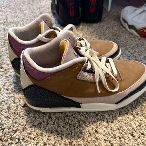 Jordan 3 Retro winterized archaeo brown